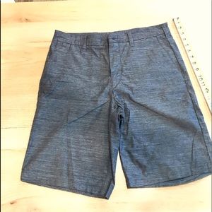 Hurley gray shorts
